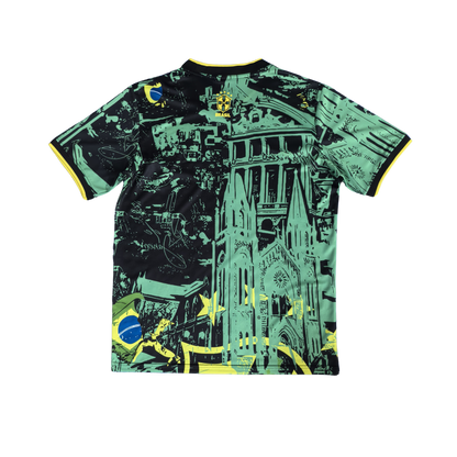 ブラジル カテドラル スペシャルエディション グリーン - 25/26