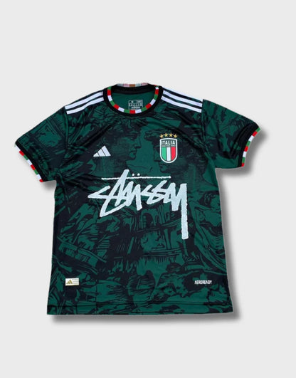 STÜSSY X “ITALY” - グリーン