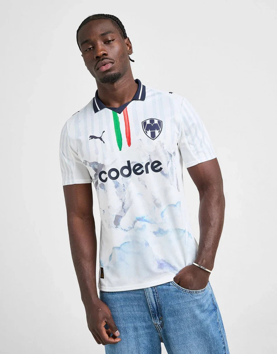 PUMA AL HILAL 2025 CLUB WORLD CUP AWAY SHIRT