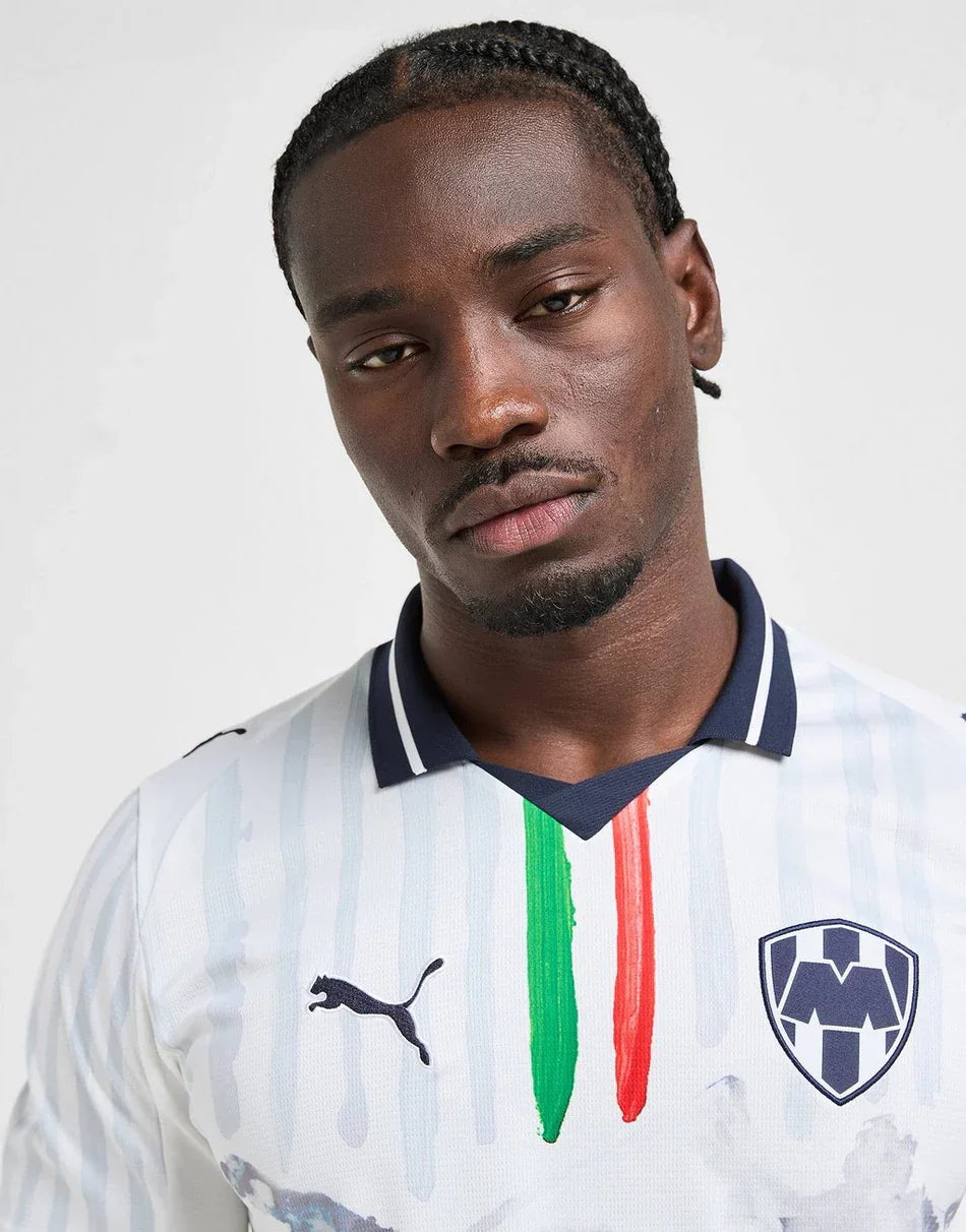 PUMA AL HILAL 2025 CLUB WORLD CUP AWAY SHIRT