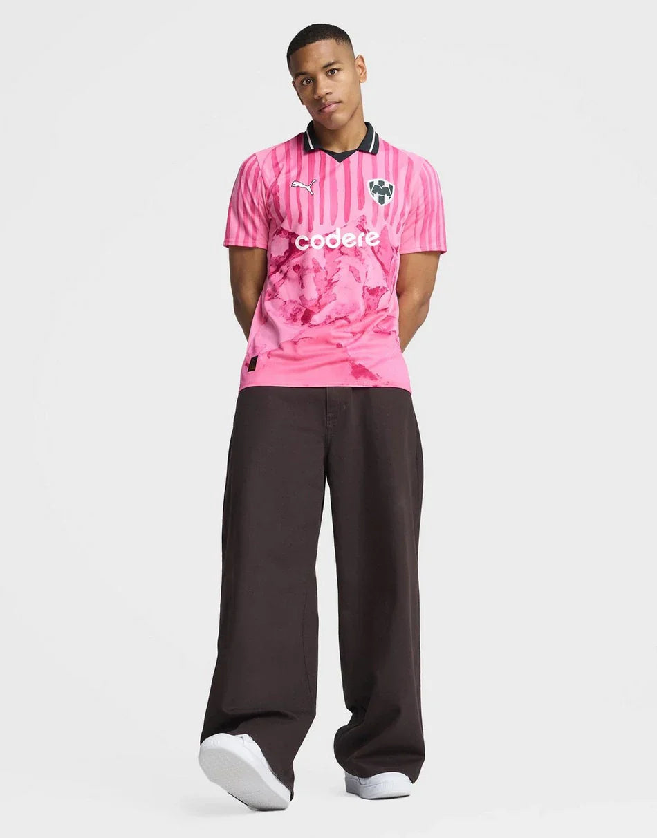 PUMA C.F. MONTERREY 2025 CLUB WORLD CUP AWAY SHIRT