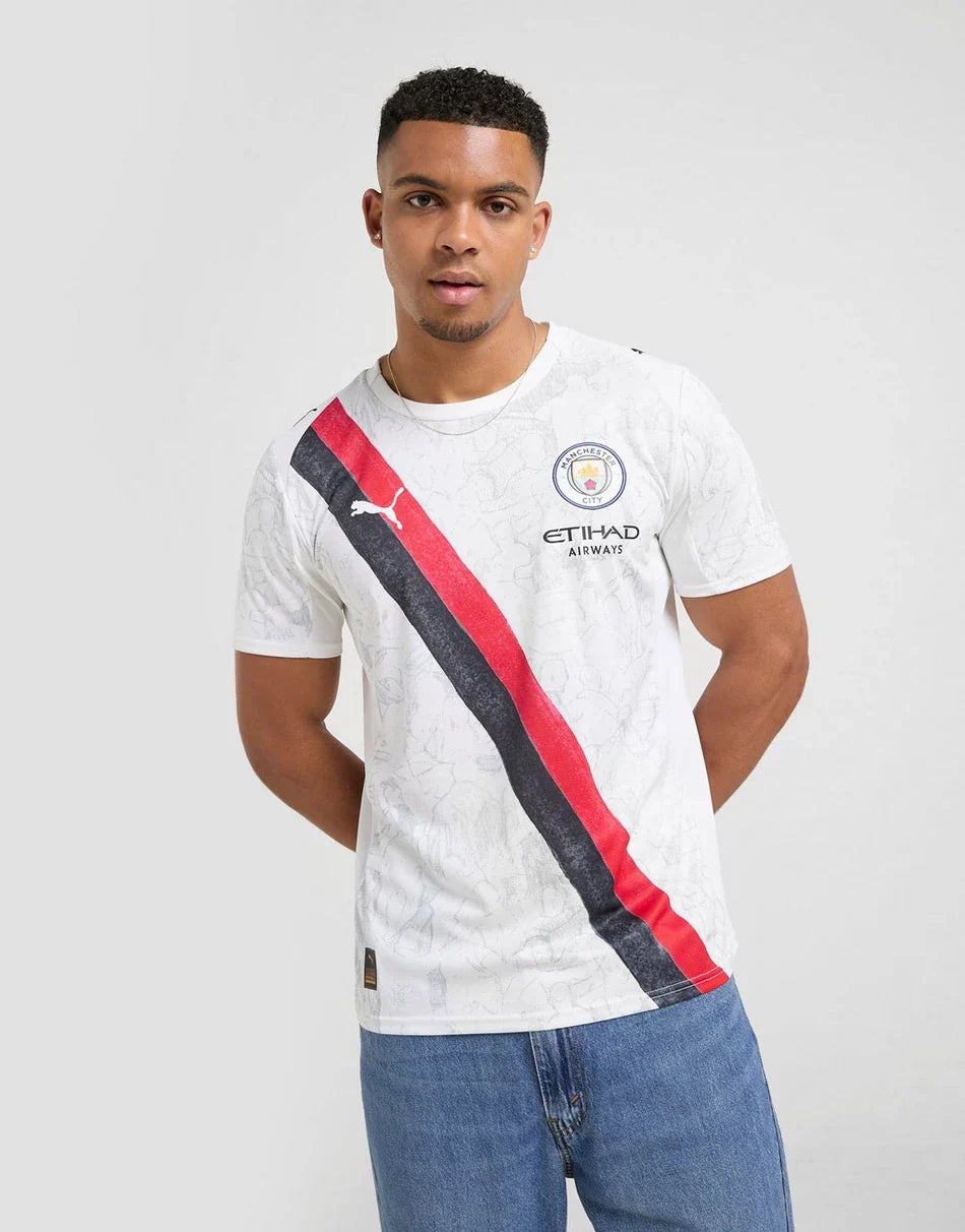 PUMA MANCHESTER CITY FC 2025/26 CLUB WORLD CUP AWAY SHIRT