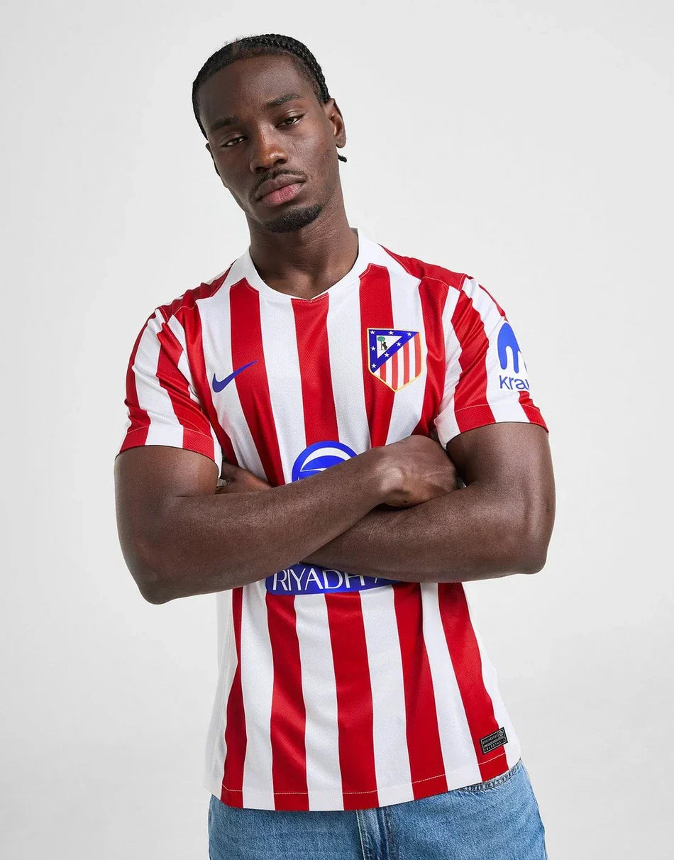 NIKE ATLETICO MADRID 2025/26 HOME SHIRT