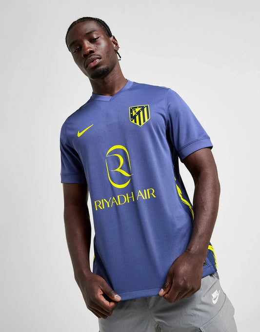 NIKE ATLETICO MADRID 2025/26 AWAY SHIRT