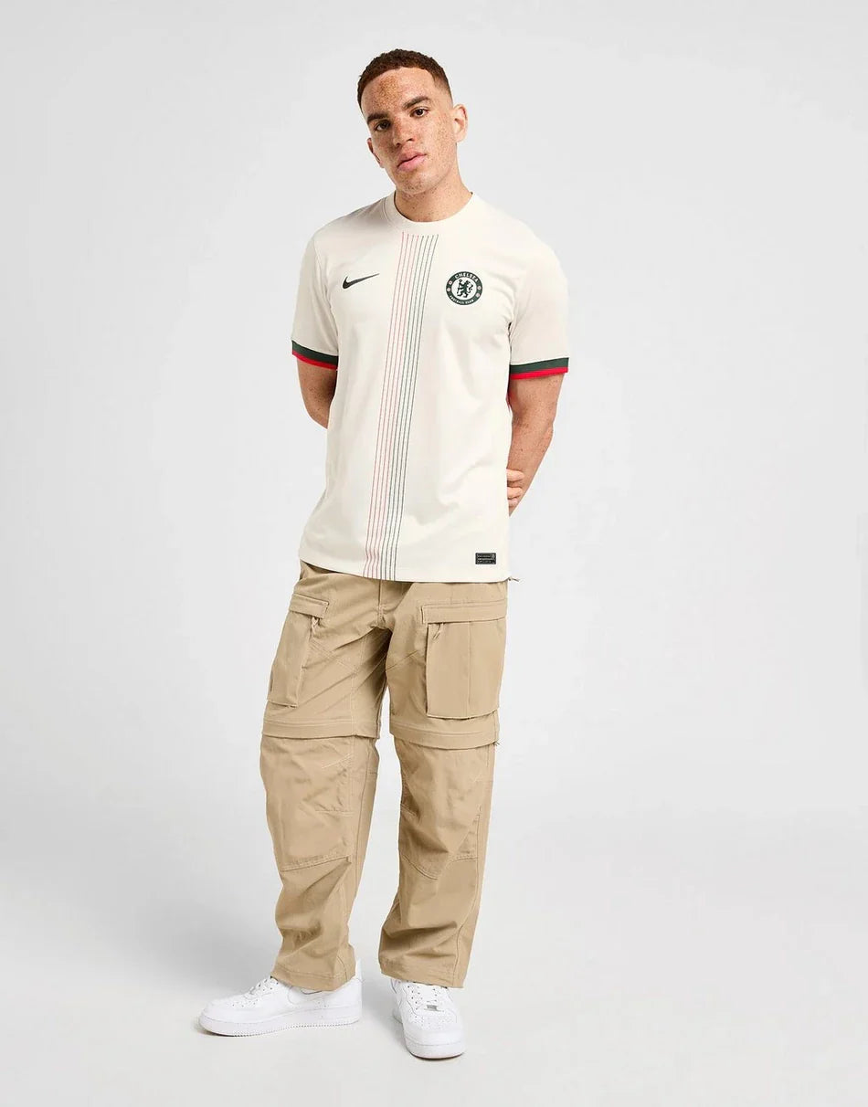 NIKE CHELSEA FC 2025/26 AWAY SHIRT