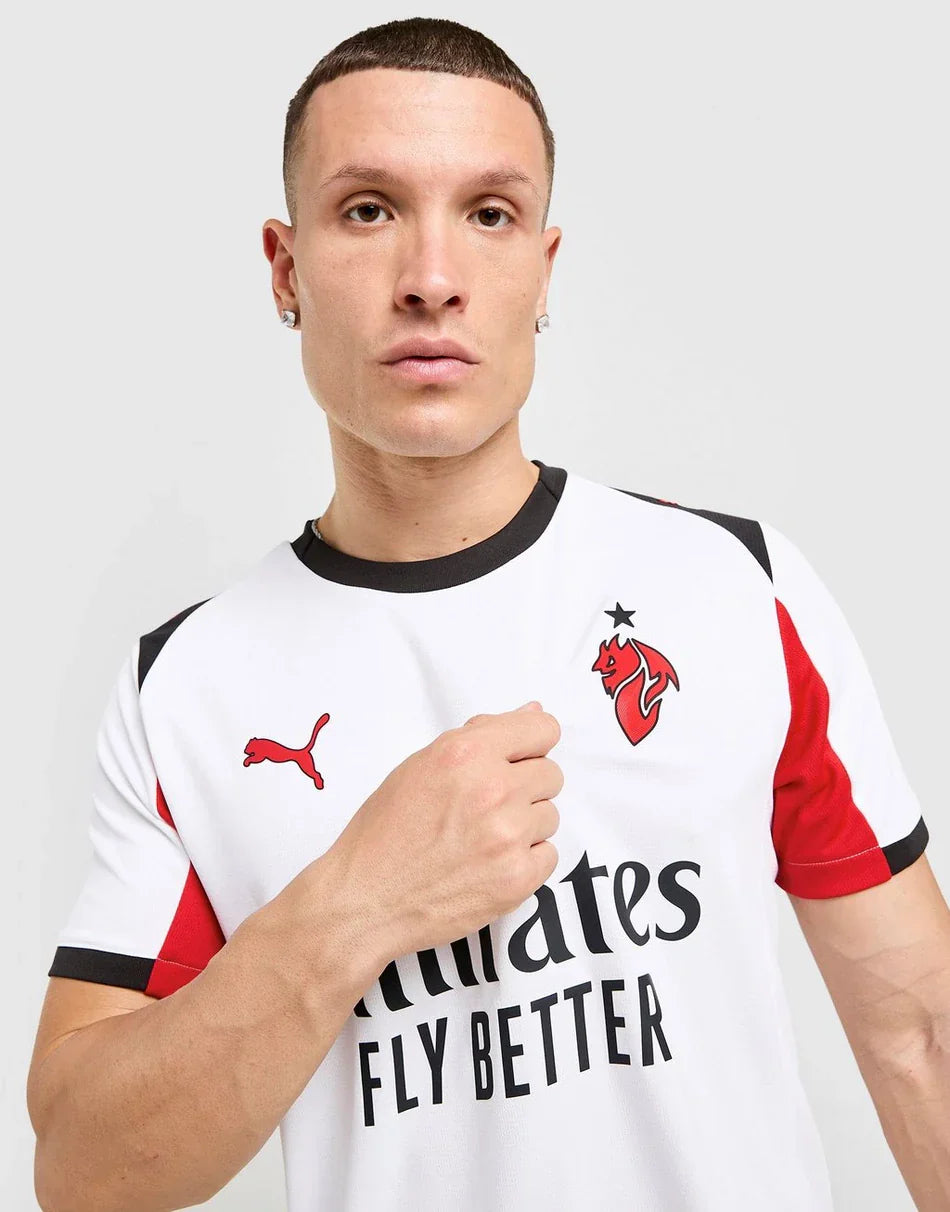 PUMA AC MILAN 2025/26 AWAY JERSEY