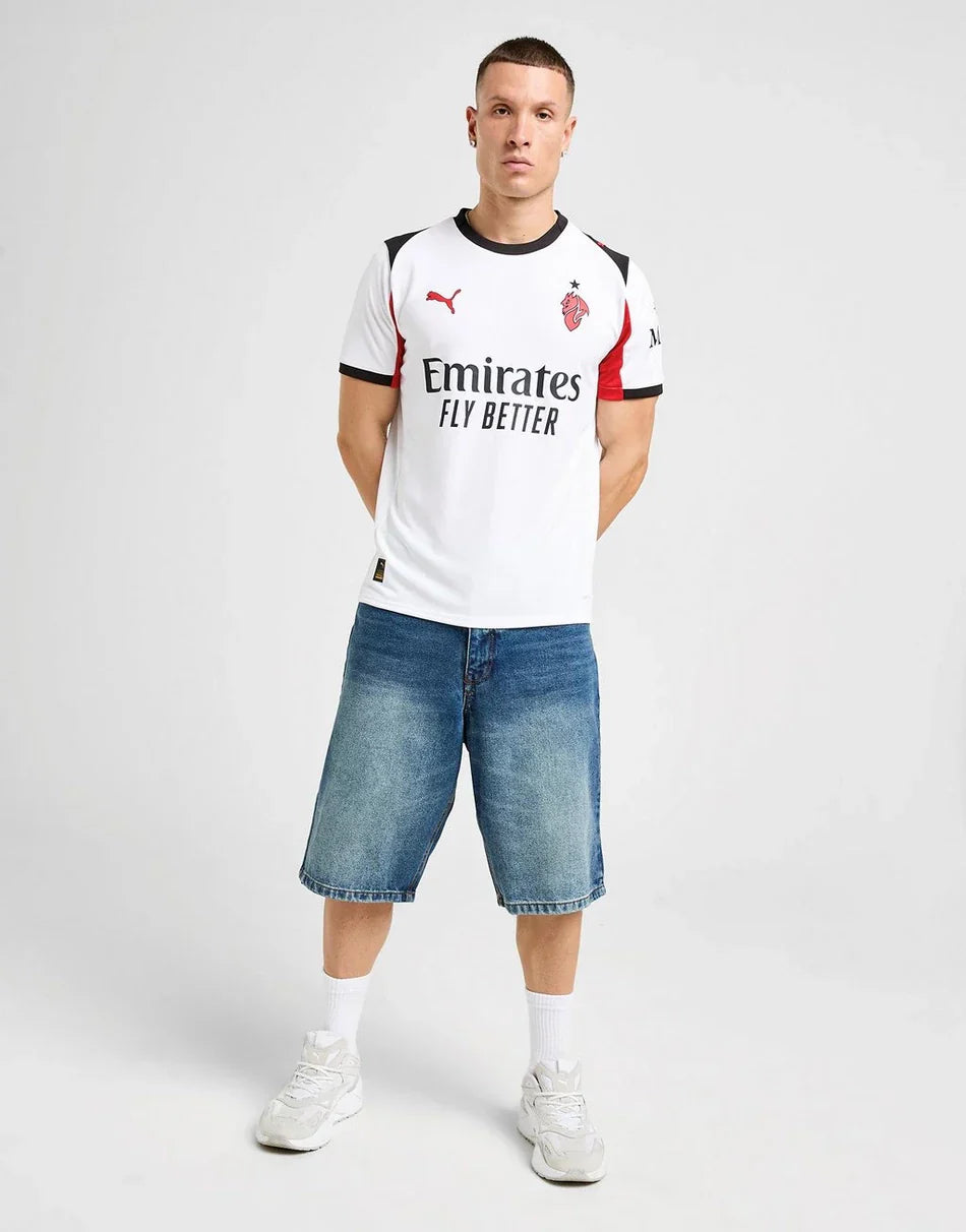 PUMA AC MILAN 2025/26 AWAY JERSEY