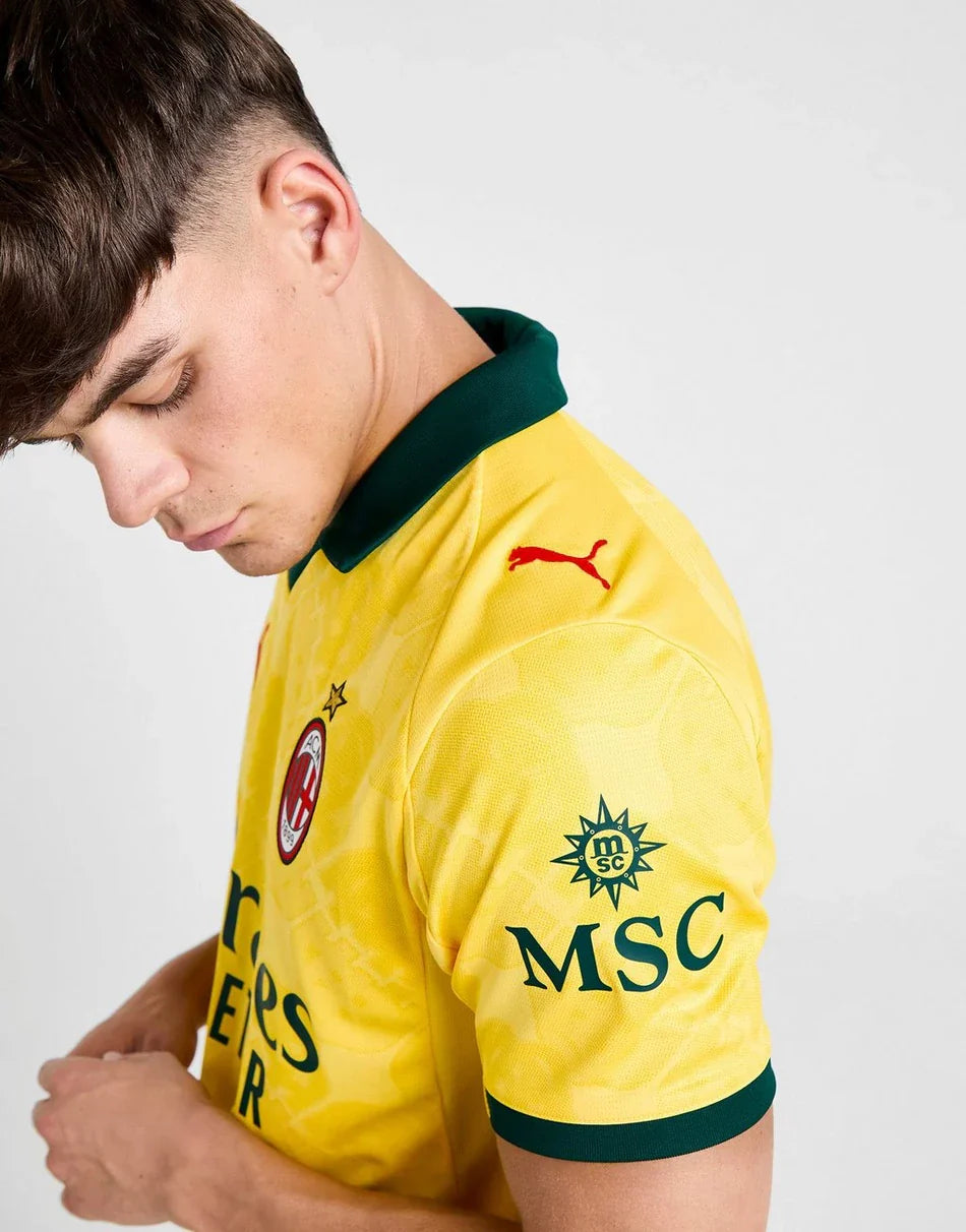 PUMA AC MILAN 2025/26 THIRD JERSEY