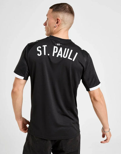 PUMA ST. PAULI 2025/26 THIRD JERSEY