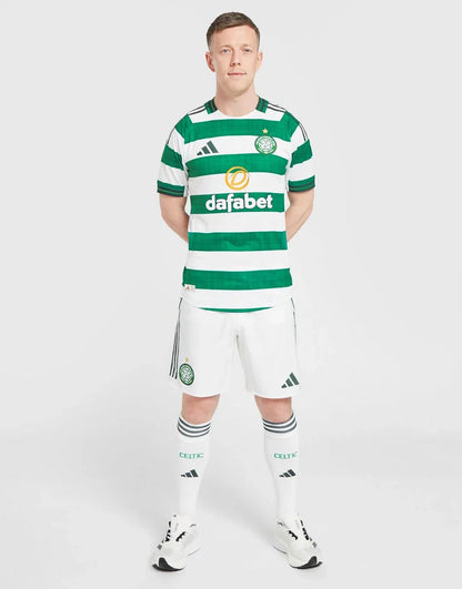 CELTIC 2025/26 HOME SHIRT