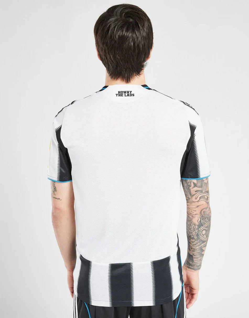 NEWCASTLE UNITED FC 2025/26 HOME SHIRT