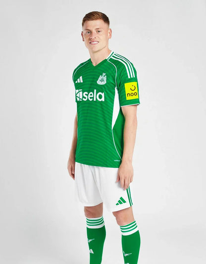 ADIDAS NEWCASTLE UNITED FC 2025/26 AWAY SHIRT