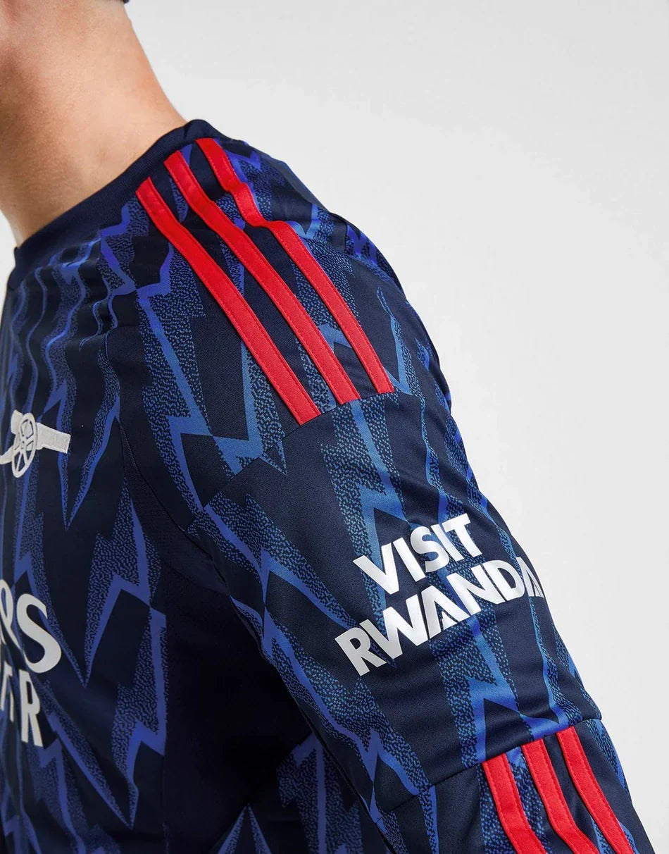 ADIDAS ARSENAL FC 2025/26 LONG SLEEVE AWAY JERSEY