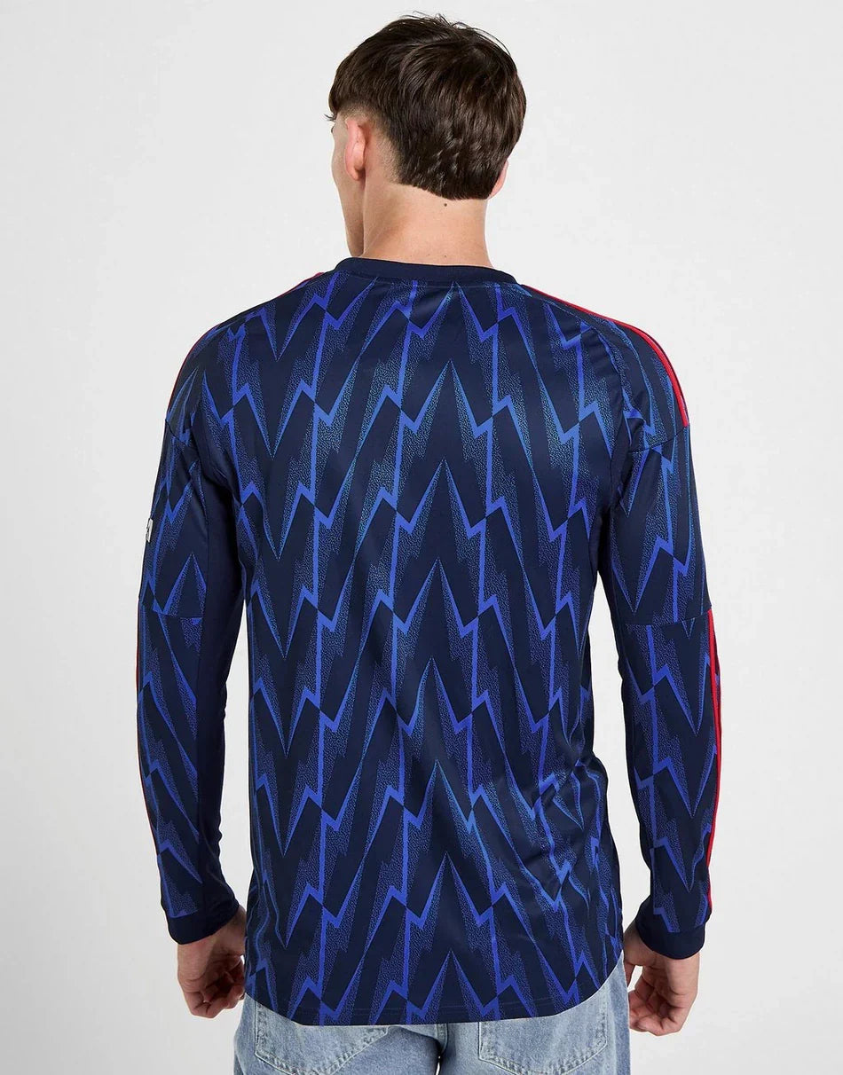ADIDAS ARSENAL FC 2025/26 LONG SLEEVE AWAY JERSEY