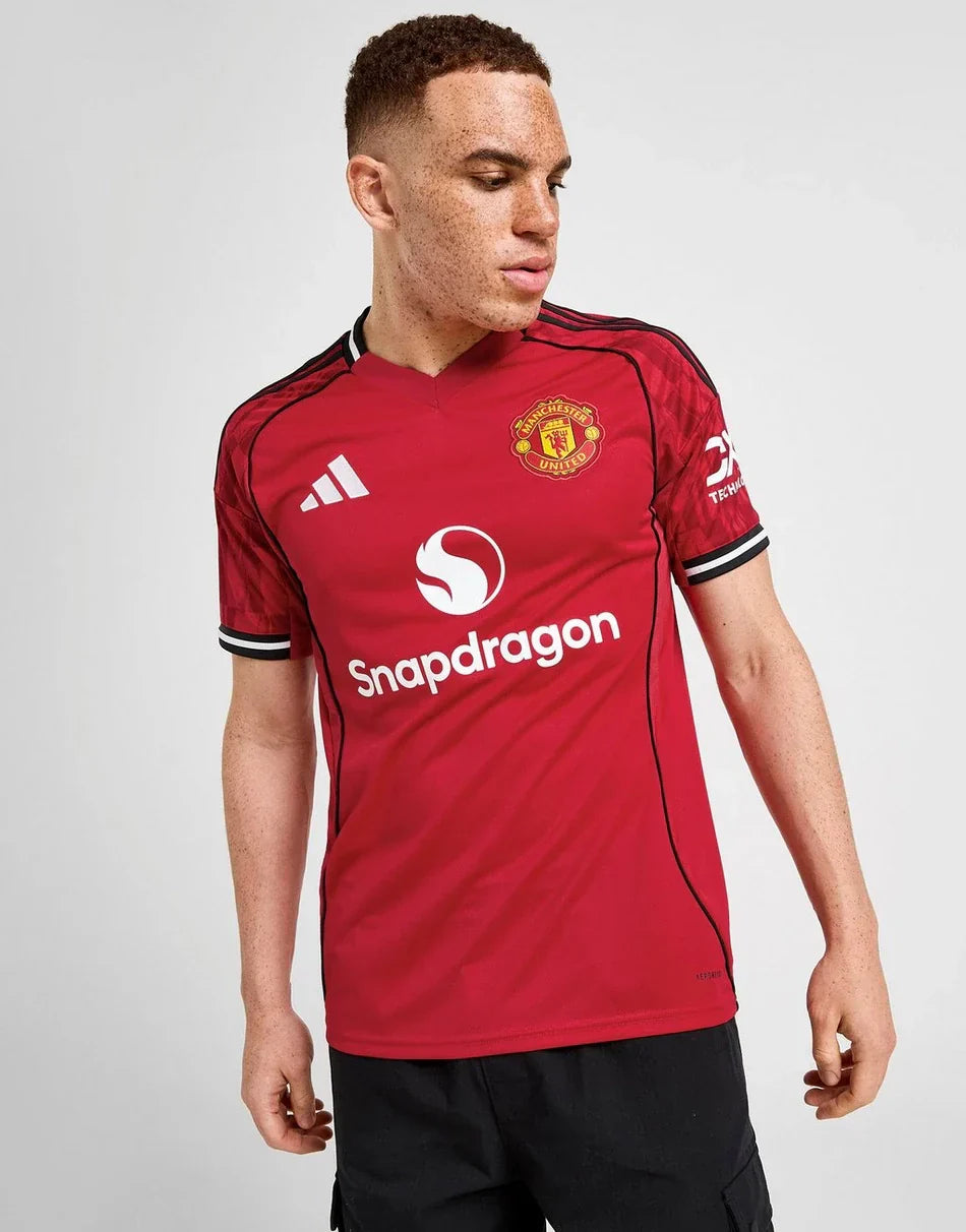ADIDAS MANCHESTER UNITED FC 2025/26 HOME SHIRT