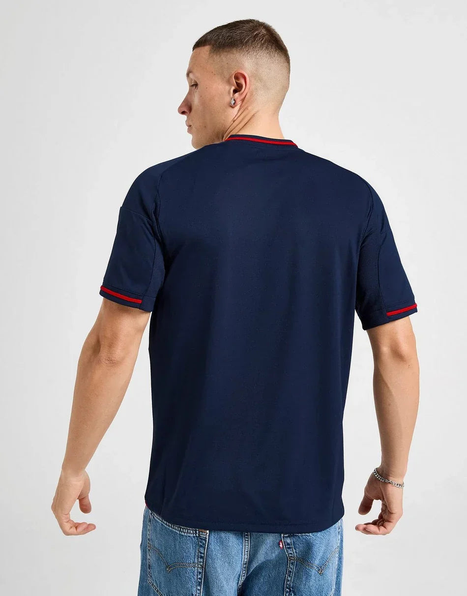 ADIDAS OLYMPIQUE LYON 2025/26 AWAY SHIRT