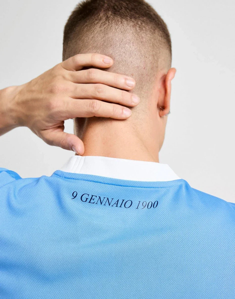 MIZUNO ROME 2025/26 HOME SHIRT