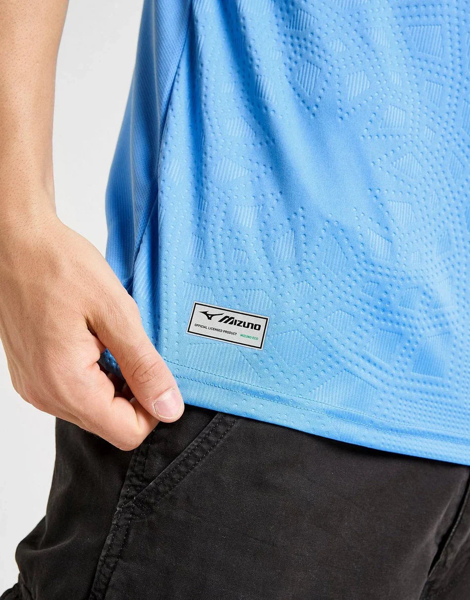 MIZUNO ROME 2025/26 HOME SHIRT