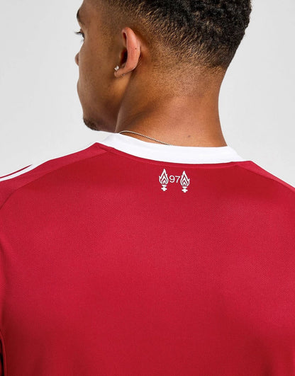 ADIDAS LIVERPOOL FC 2025/26 HOME JERSEY