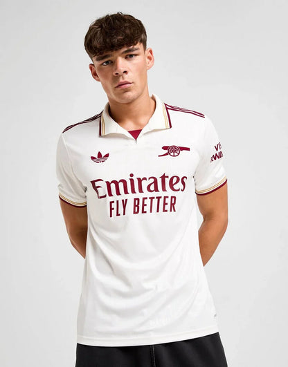 ADIDAS ORIGINALS ARSENAL FC 2025/26 THIRD SHIRT