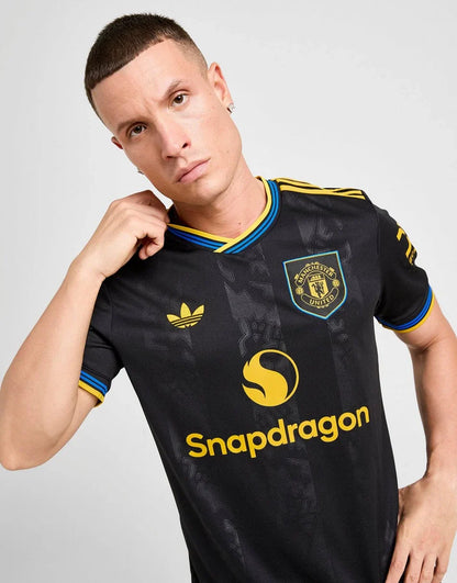 ADIDAS ORIGINALS MANCHESTER UNITED FC 2025/26 THIRD JERSEY