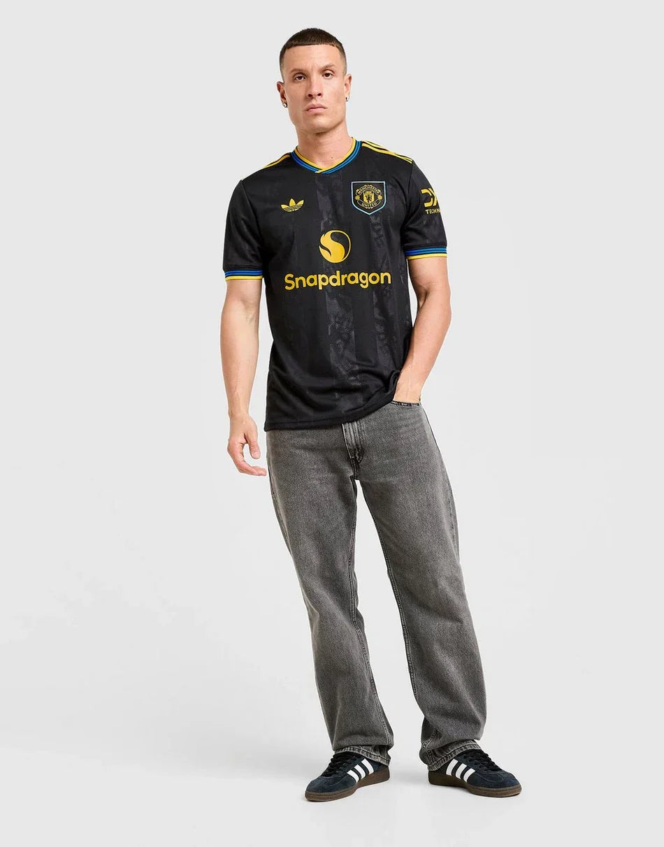 ADIDAS ORIGINALS MANCHESTER UNITED FC 2025/26 THIRD JERSEY