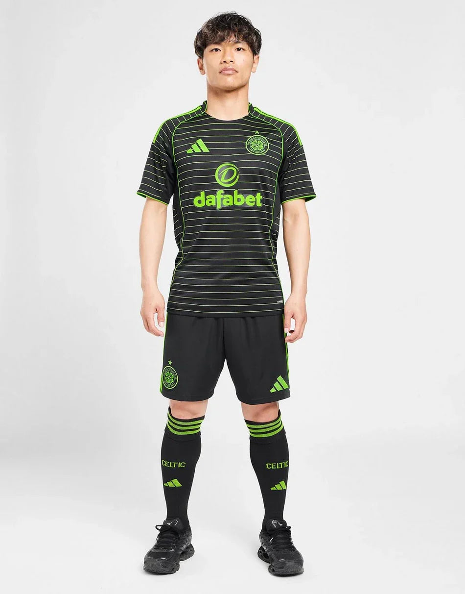 ADIDAS CELTIC 2025/26 AWAY SHIRT
