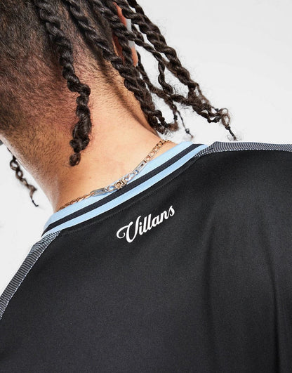 ADIDAS ASTON VILLA FC 2025/26 LONG SLEEVE AWAY SHIRT