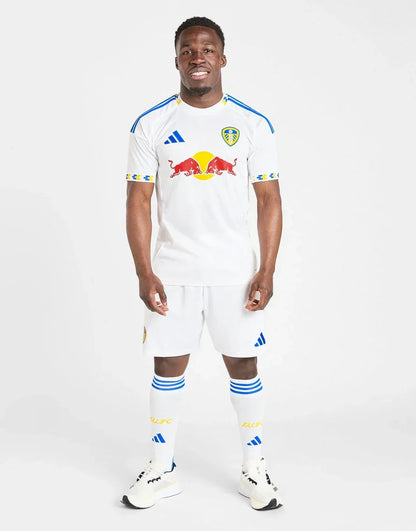 ADIDAS LEEDS UNITED FC 2025/26 HOME SHIRT