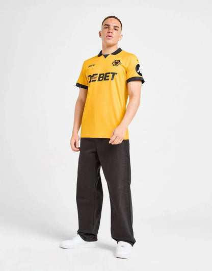 SUDU WOLVERHAMPTON WANDERERS FC 2025/26 HOME SHIRT