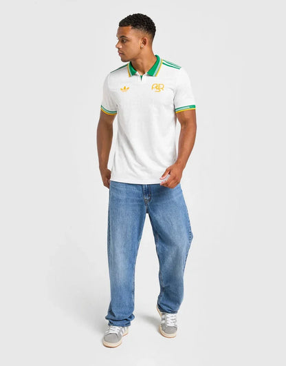 ADIDAS ORIGINALS AS ROMA 2025/26 MATCH THIRD SHIRT