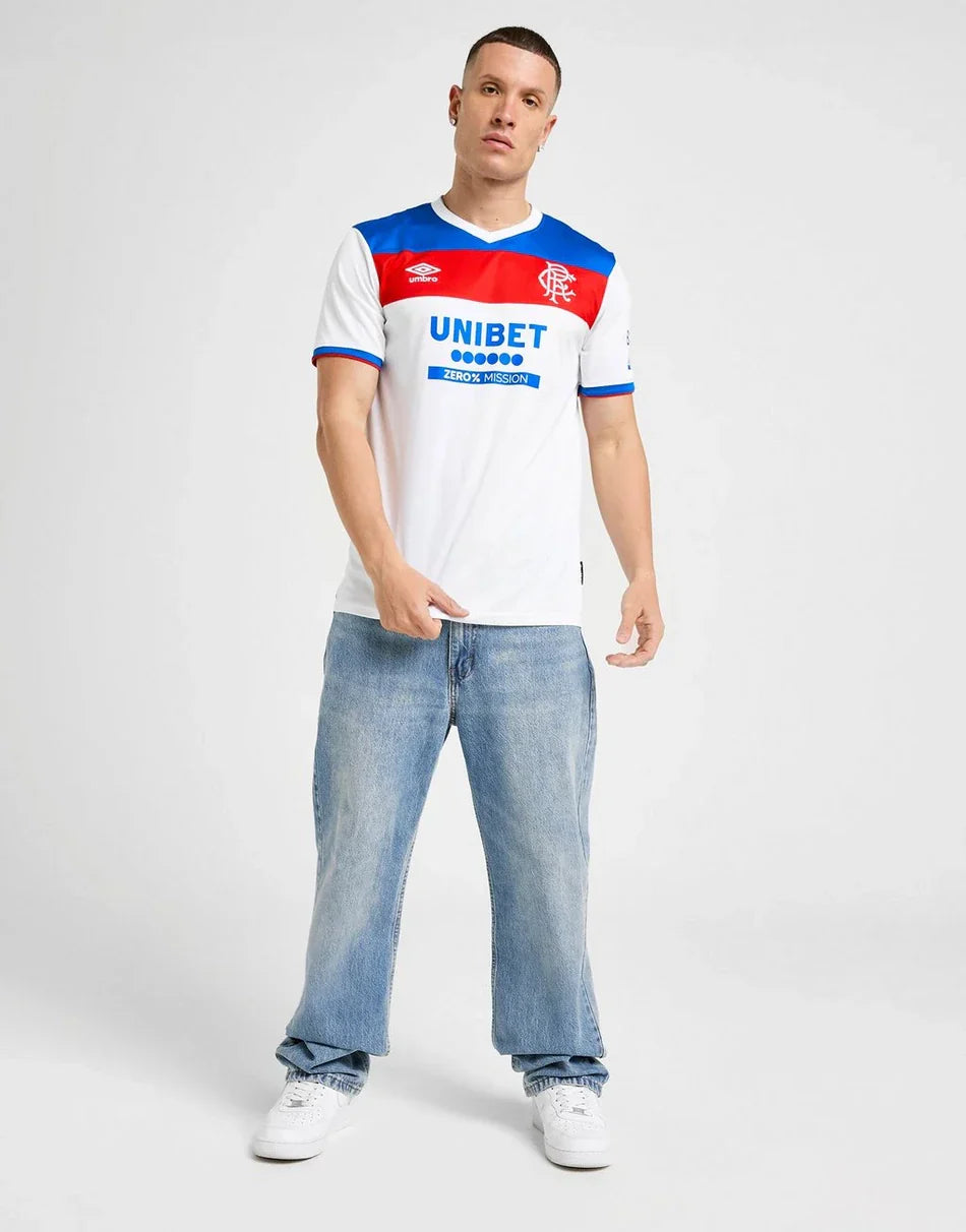 UMBRO RANGERS FC 2025/26 AWAY SHIRT