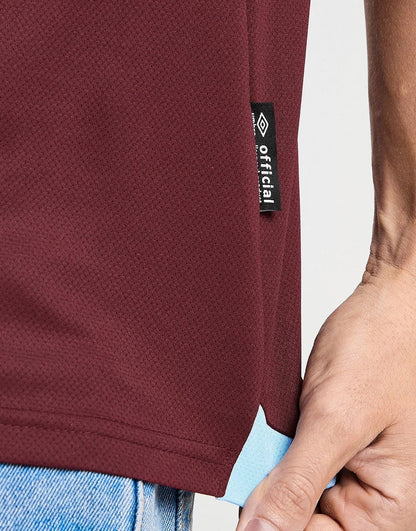 UMBRO WEST HAM UNITED FC 2025/26 HOME SHIRT