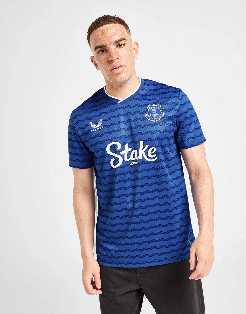 CASTORE EVERTON FC 2025/26 HOME SHIRT