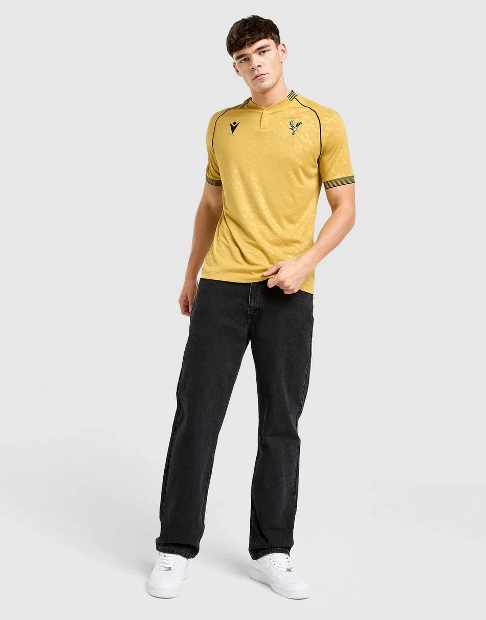 MACRON CRYSTAL PALACE FC 2025/26 THIRD SHIRT