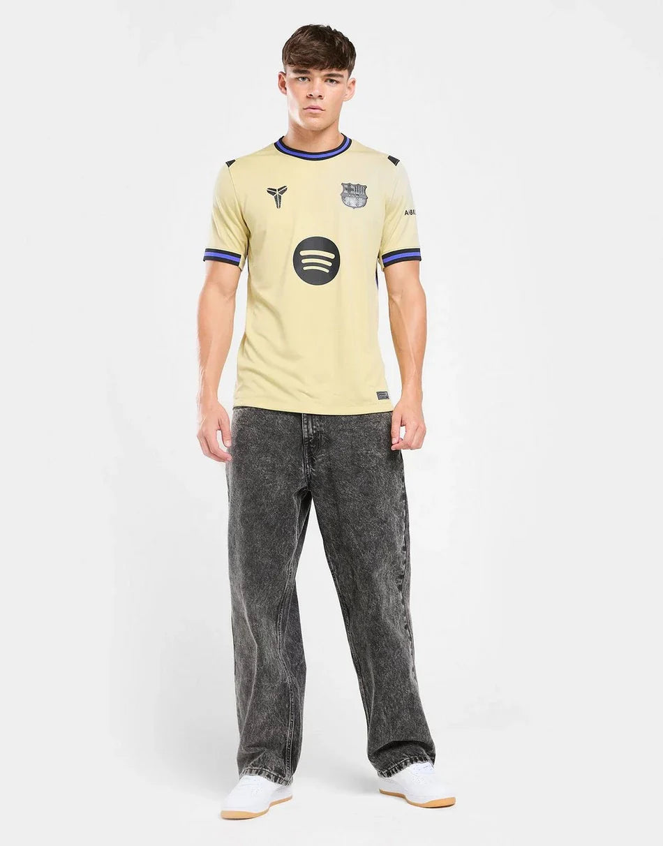 NIKE FC BARCELONA 2025/26 AWAY SHIRT