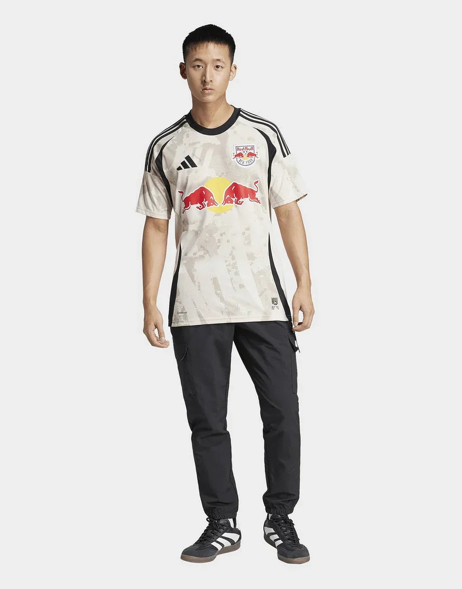 NEW YORK RED BULLS 2025/26 AWAY SHIRT