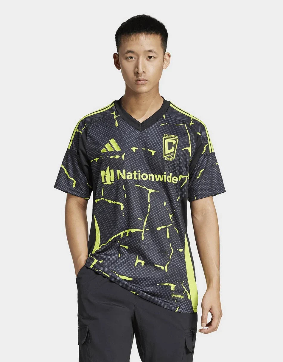 COLUMBUS CREW 2025/26 AWAY SHIRT