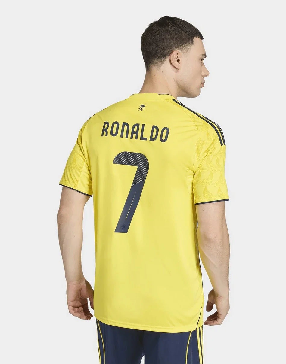 ADIDAS AL NASSR FC 25/26 HOME SHIRT