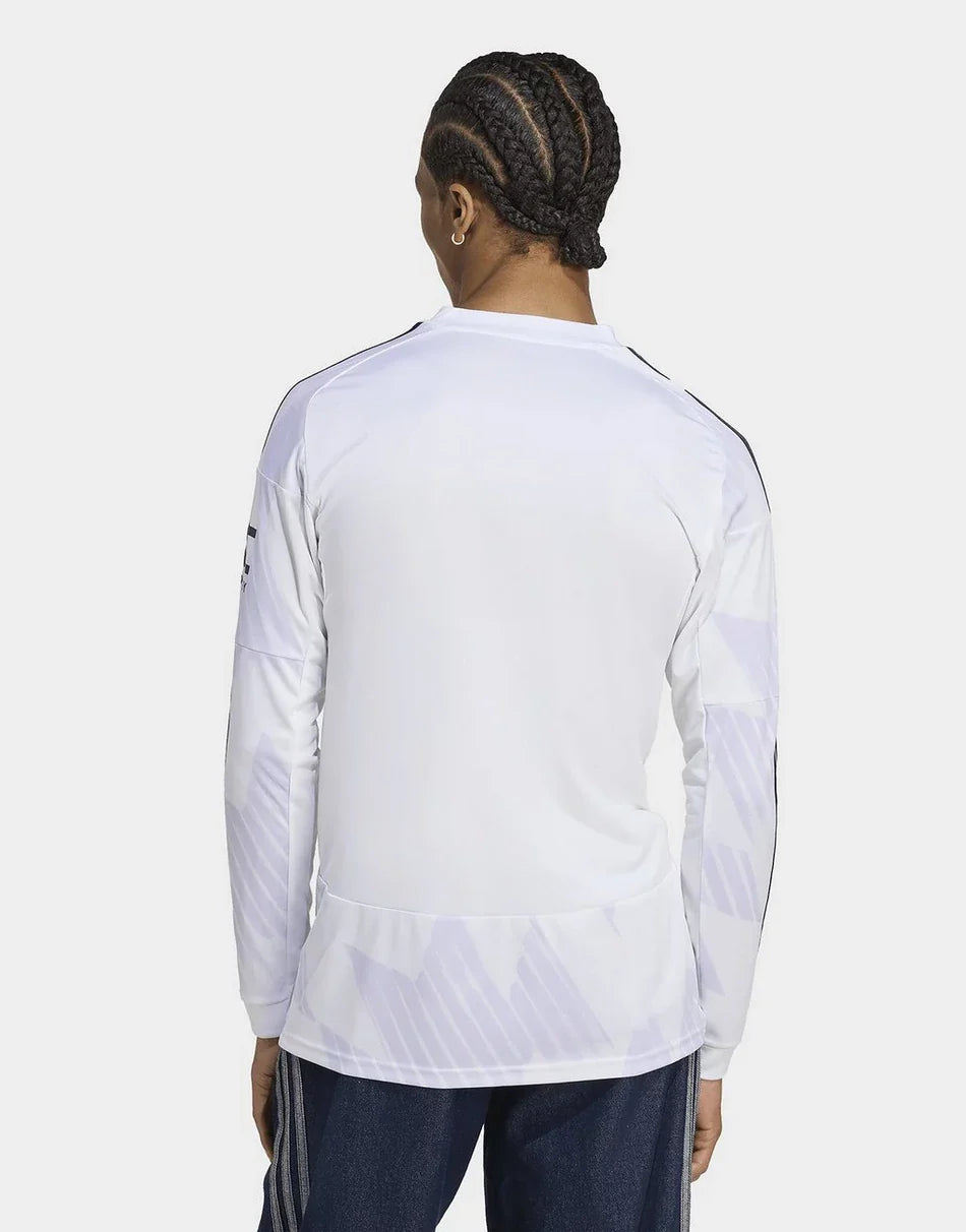 ADIDAS MANCHESTER UNITED 25/26 LONGSLEEVE AWAY JERSEY