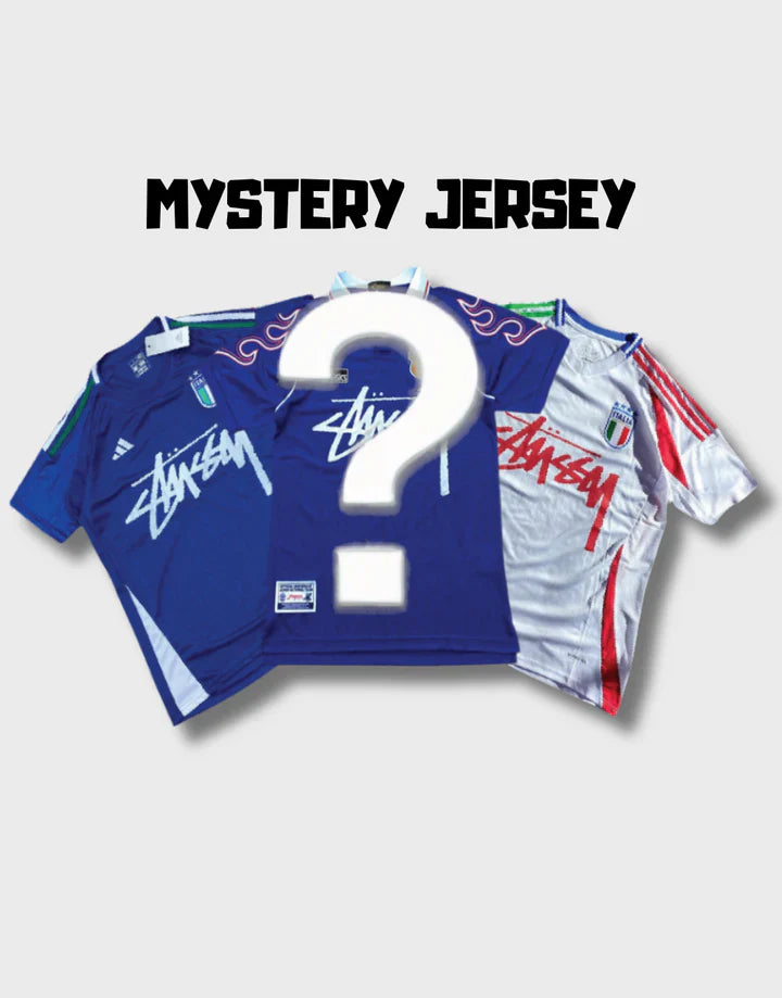 ステューシー ミステリー ジャージー