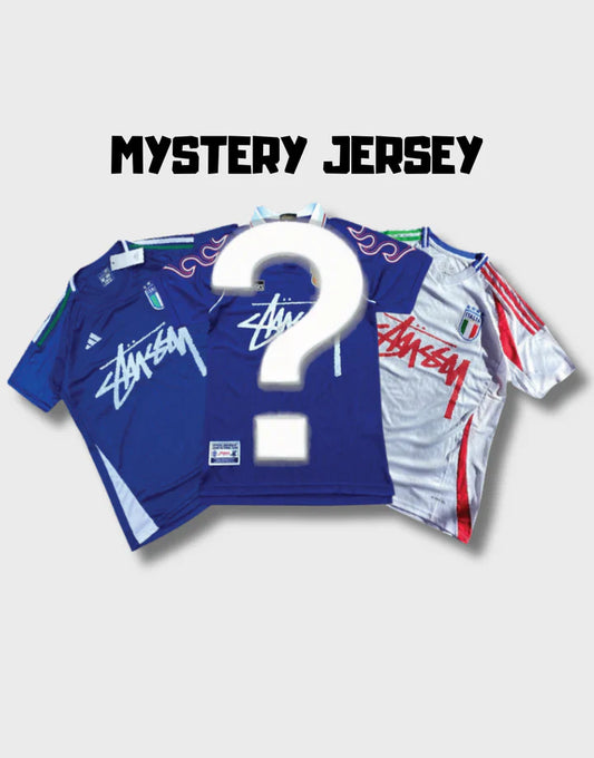 ステューシー ミステリー ジャージー