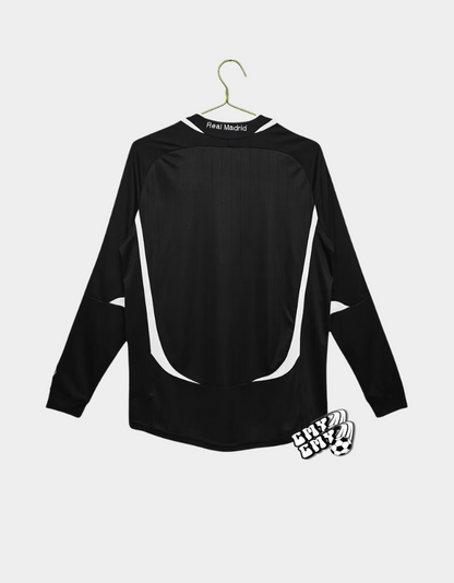 レアル マドリード ロングスリーブ - 06/07