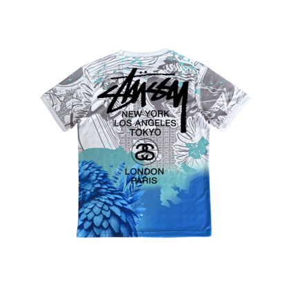 BRAZILIAN X STUSSY - パロットバージョン - 25/26 (ジュニアサイズ)