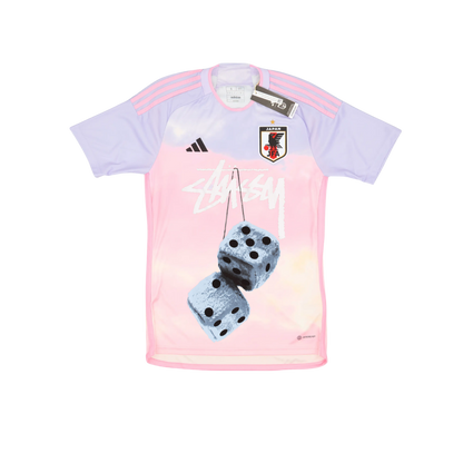 STÜSSY DICE x “JAPAN” ジャージ - アウェイ 23/24