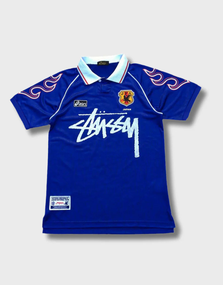 STÜSSY x “JAPAN” ジャージ