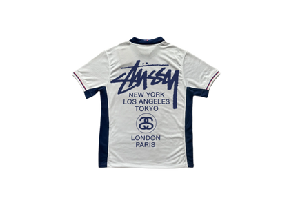 STÜSSY x イングランド ホーム ジャージ - 2024/25 (ジュニアサイズ)